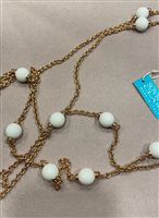 Collana Sovrani Donna in Ottone J1248 - J1248